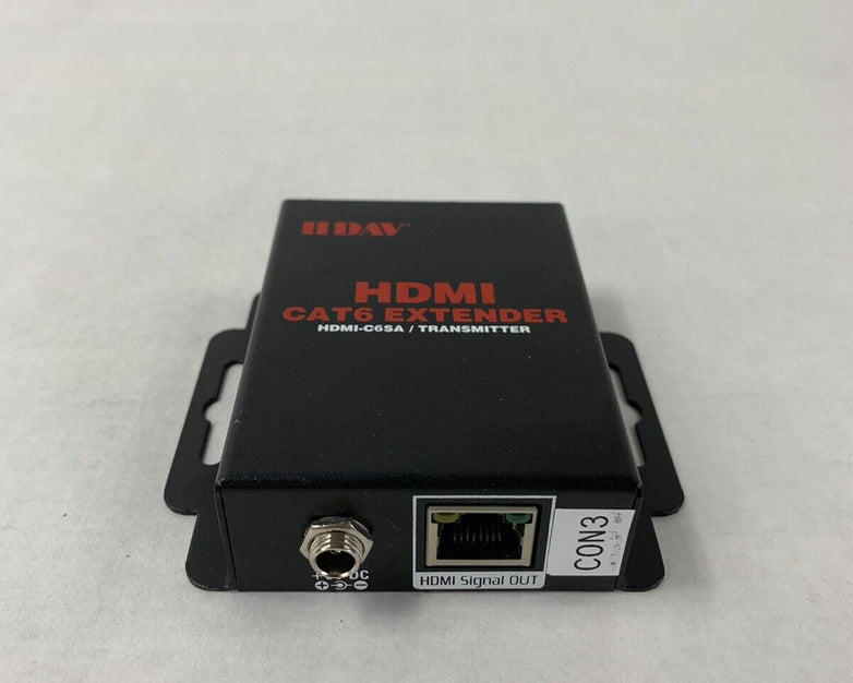 HDAV CAT6 Extender HDMI-C6SA/Transmitter