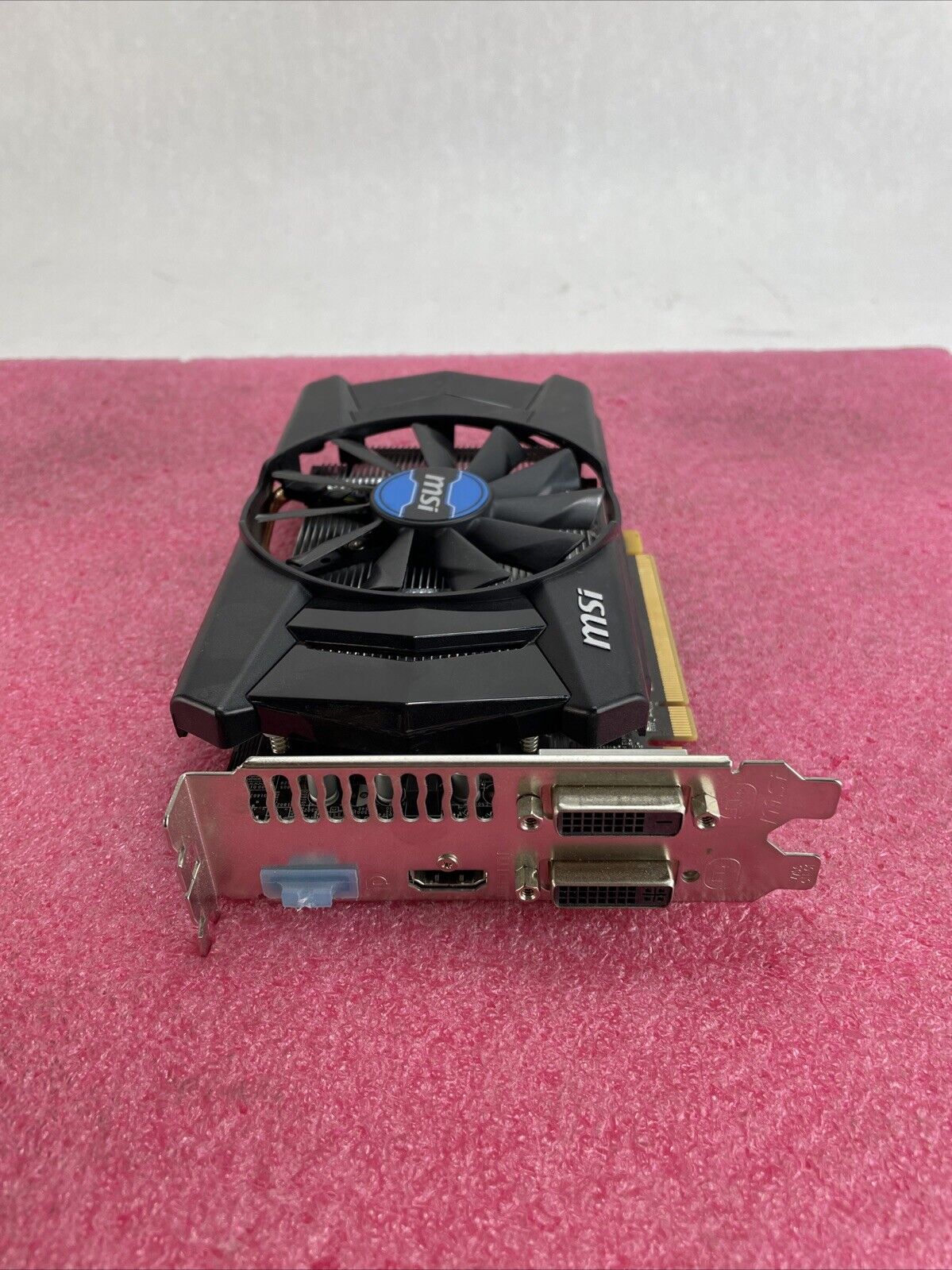 MSI R7 260X 2GD5 OC GDDR5 2GB PCI-E 3.0 x16 Video Graphics