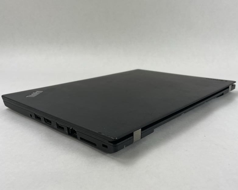 Lenovo ThinkPad T480 14" i5-8350U 1.70 GHz 8 GB RAM No SSD/OS/AC - Bad Bottom