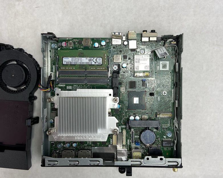 Dell Optiplex 7070 Micro Intel Core i7-9700T 2GHz 8GB RAM No AC/HDD/OS/ANT
