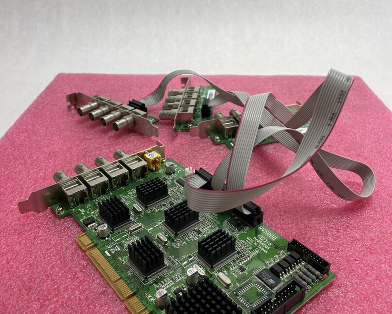 NV5000 C123-K 0405ACM6 Board w/CB23-C