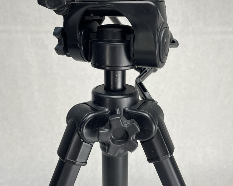 Sony VCT-R640 Video Camera Tripod with Arm Lightweight