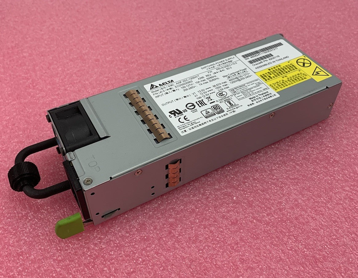 Delta AWF-2DC-1200W-T 1200W Switching Power Supply