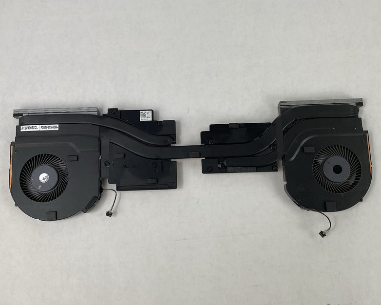 Dell OEM Precision 7750 Heatsink Fan Assembly 01NTTD