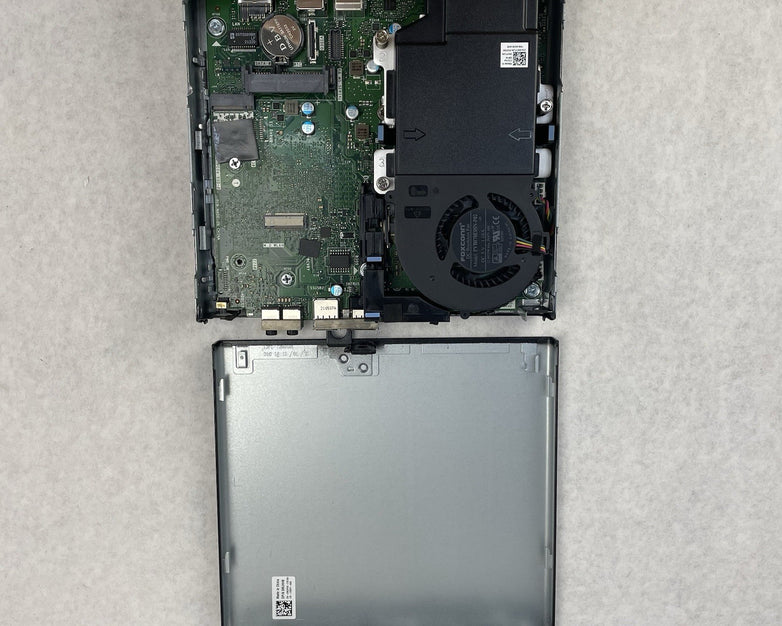 Dell Optiplex 3080 Micro i3-10100T 3.00 GHz 8 GB RAM W/AC No SSD/OS