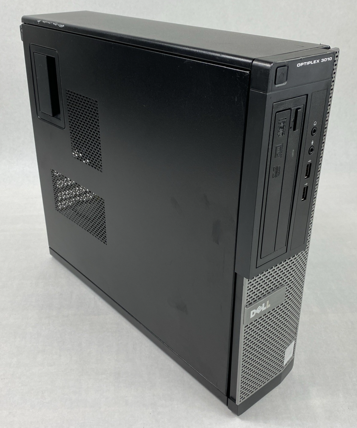 Dell OptiPlex 3010 DT Intel Core i5-3470 3.20GHz 4GB RAM No HDD No OS