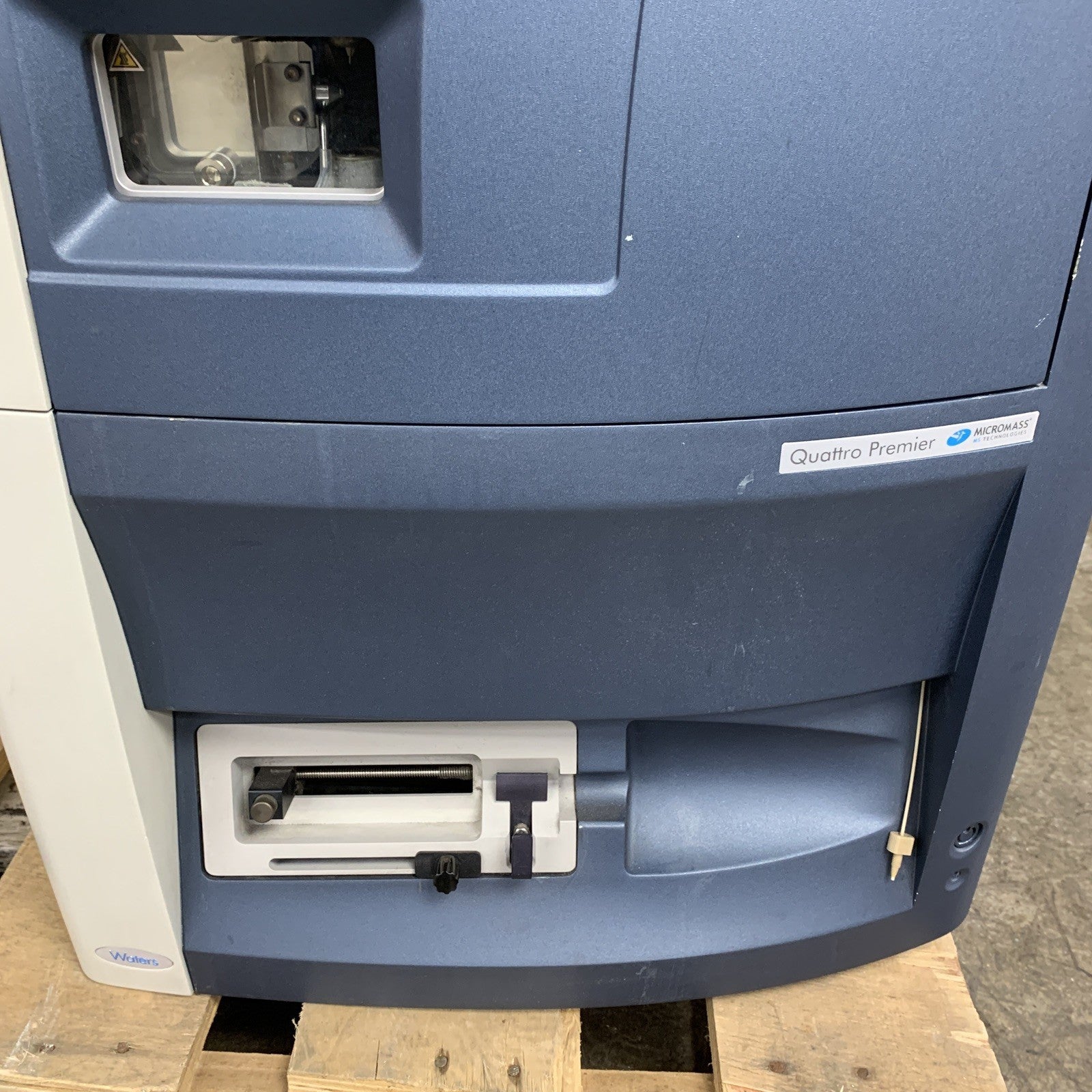 Waters Micromass Quattro Premier Analytical LC/MS/MS Parts and Repair