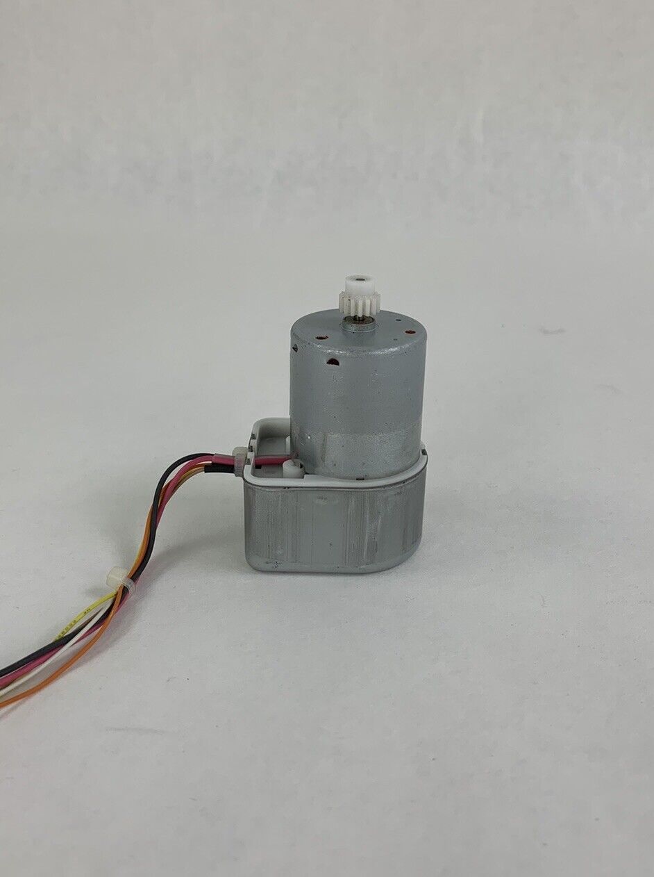 Japan Servo Co DC Motor DME34BEF-109 12 V.DC 3700 r/mln No. 6531