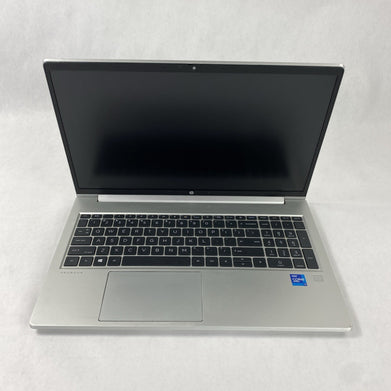 HP ProBook 650 G8 Core i7-1185G7 3.00GHz 16GB RAM 15.6" No Battery No HDD No OS