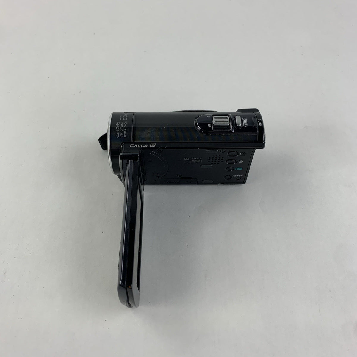 Sony HDR-CX110 Handheld Camcorder - Untested - No Battery or Charger Included5