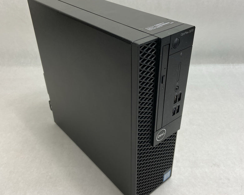 Dell Optiplex 3070 SFF Intel Core i5-9500 3GHz 8GB RAM No HDD No OS
