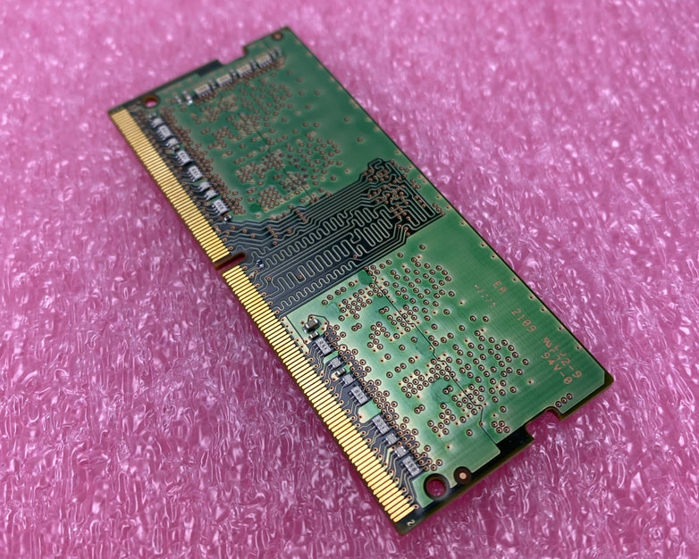 Samsung 4GB DDR4 PC4-3200AA Laptop RAM M471A5244CB0-CWE - Lot of 2