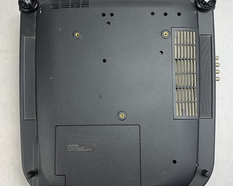 Sony VPL-VW10HT LCD Lamp Projector No Remote 1739 Lamp Hours