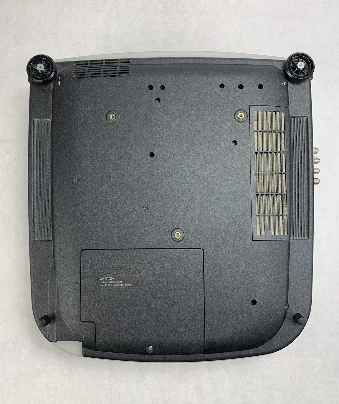 Sony VPL-VW10HT LCD Lamp Projector No Remote 1739 Lamp Hours