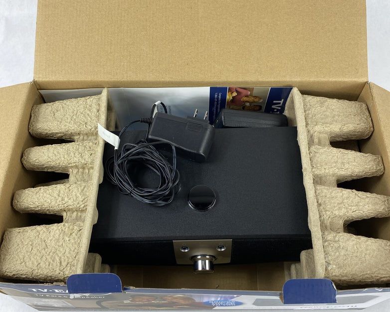 TV Ears 11290 5.0 Speaker System with Dual Digital Transmitter