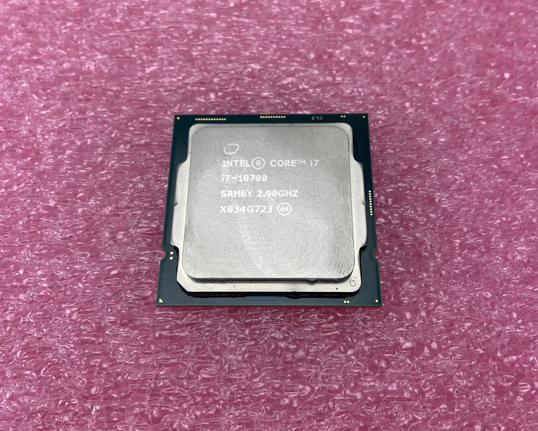 Intel Core i7-10700 SRH6Y 2.9GHz Deskto CPU