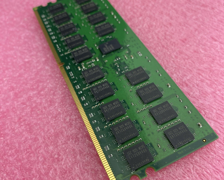 IBM 12R8468 Memory 8GB 400MHz DDR2 DIMM 276-Pin RAM Untested Lot Of 2