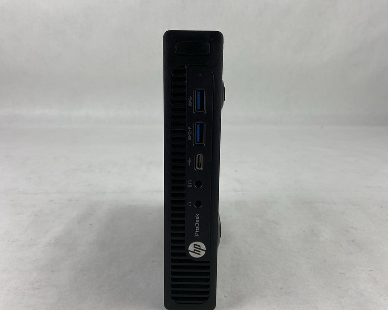 HP ProDesk 600 G2 Micro Intel Core i7-6700T 2.8GHz 8GB RAM No AC/HDD/OS