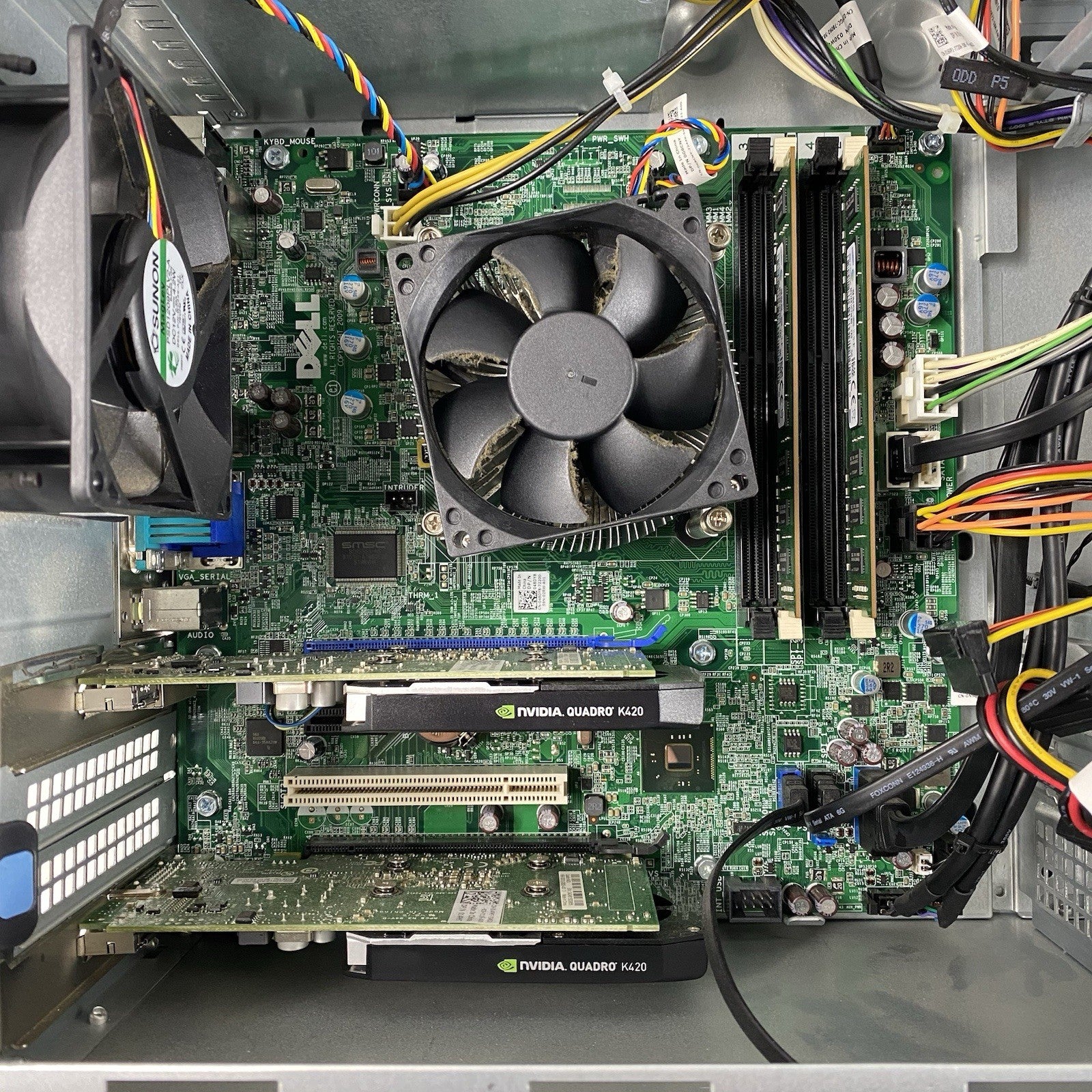 Dell Precision T1700 MT Intel Xeon E3-1241 v3 3.5GHz 16GB RAM No HDD No OS