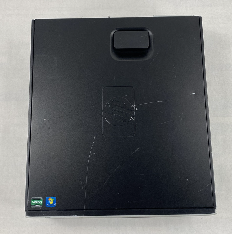 HP 6005 Pro SFF AMD Athlon II x2 B26 3.20GHz 4GB RAM No HDD No OS