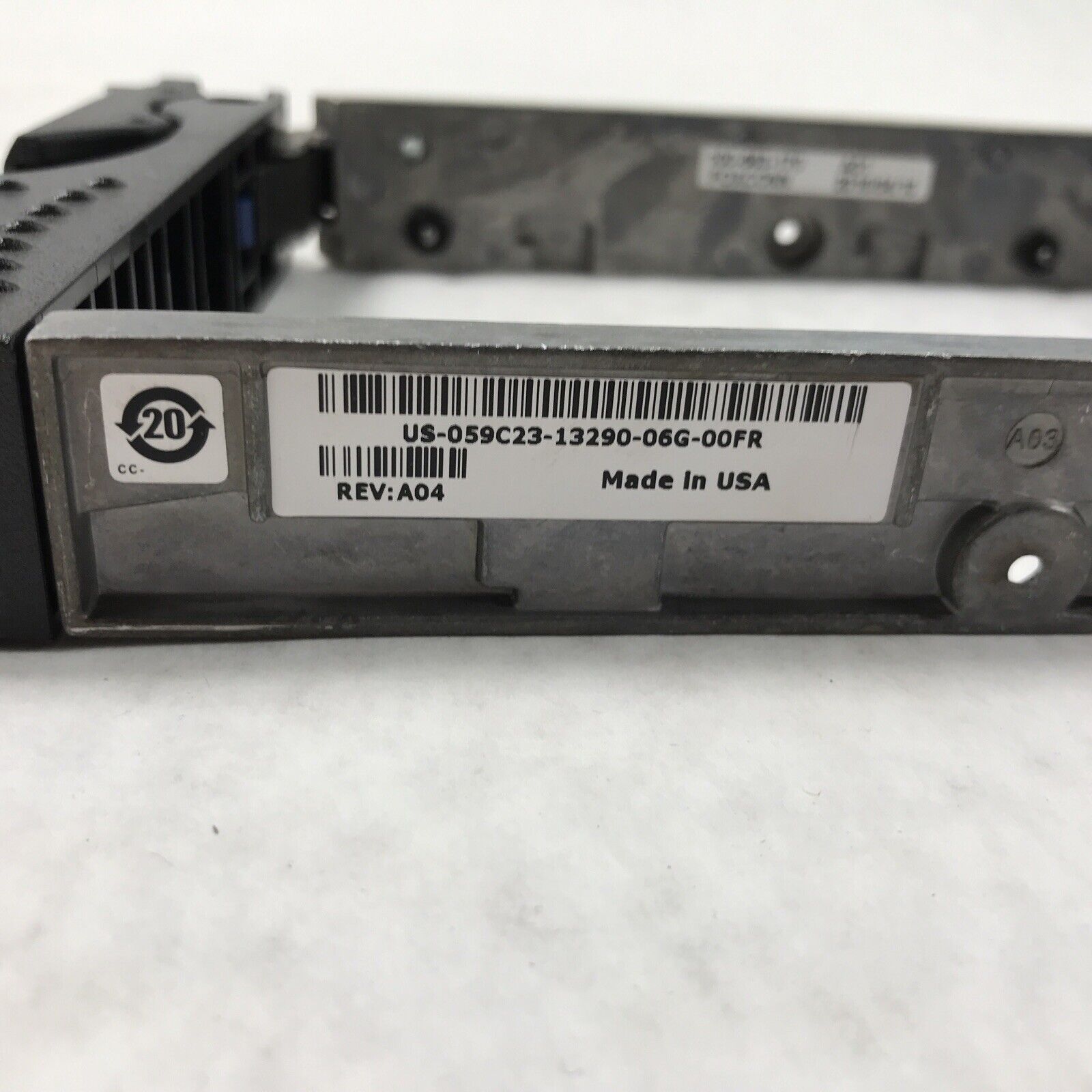 Foxconn 005049033 059C23 Hard Drive Caddy (Lot of 4)
