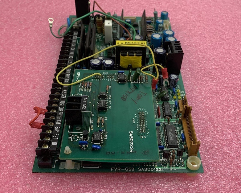 TOMY MTX-150 Centrifuge Control Board