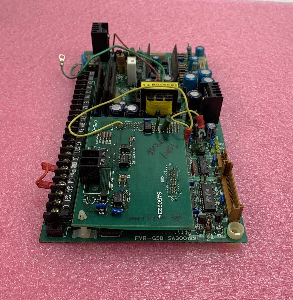 TOMY MTX-150 Centrifuge Control Board