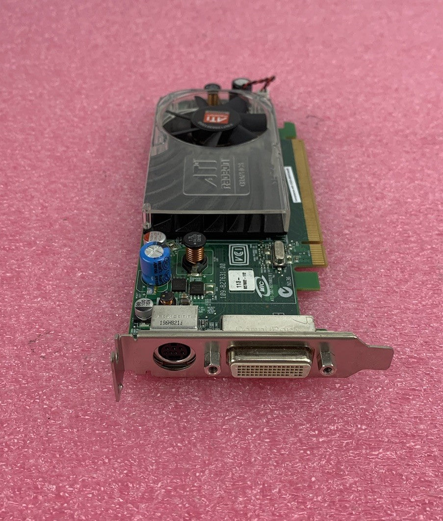 ATI Radeon 109-B27631-00 256MB Video Graphics Card (Lot of 3)