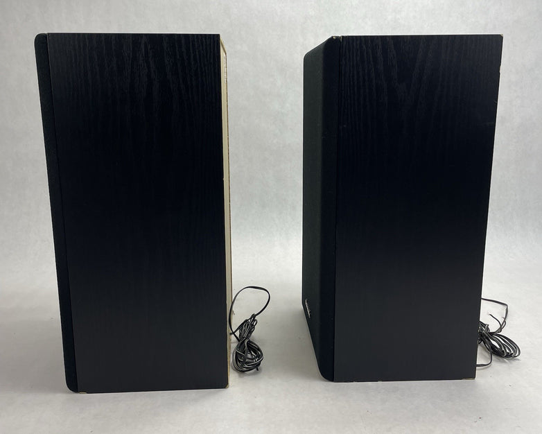 Panasonic SB-ZT220 Home Stereo Bookshelf Speakers Set Of 2 Tested