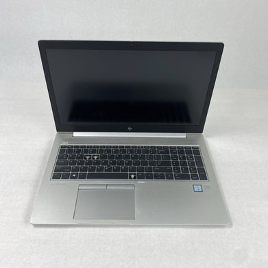 HP EliteBook 850 G5 Core i7-8550U 1.80GHz 8GB RAM 15.6" No HDD No OS