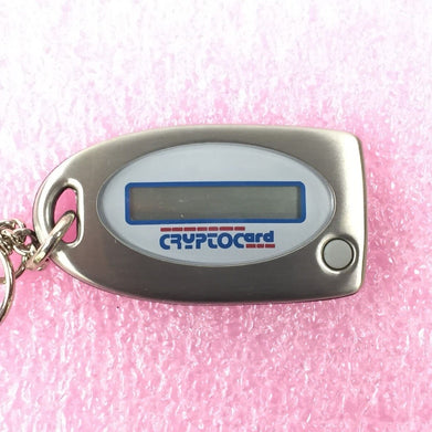 CryptoCard KT-1 Authentication Token