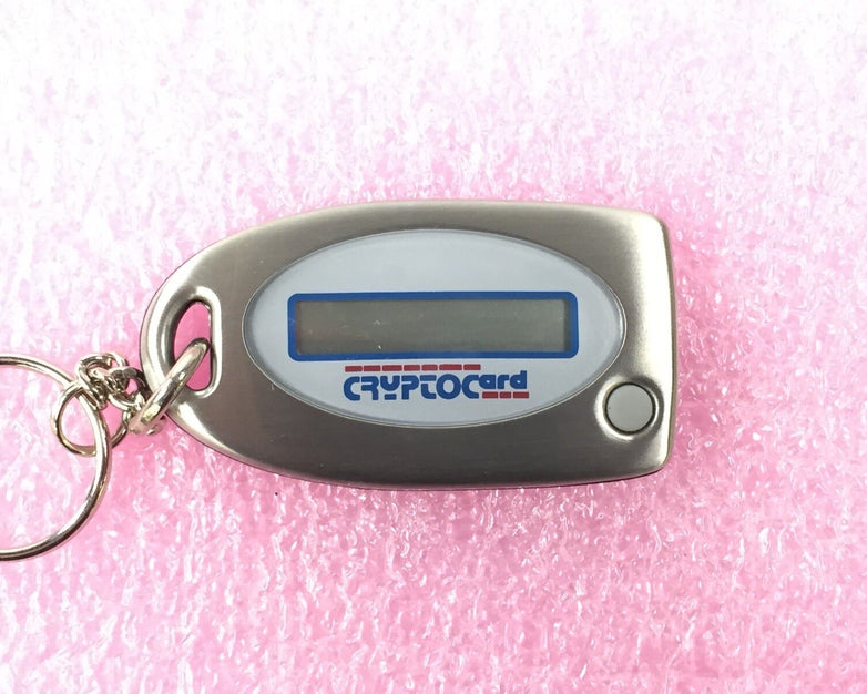 CryptoCard KT-1 Authentication Token