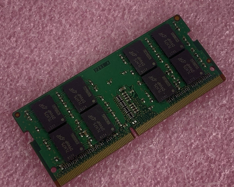 Micron MTA16ATF2G64HZ-2G3H1 16 GB DDR4 2400MHz PC4-19200 260-Pin Laptop RAM
