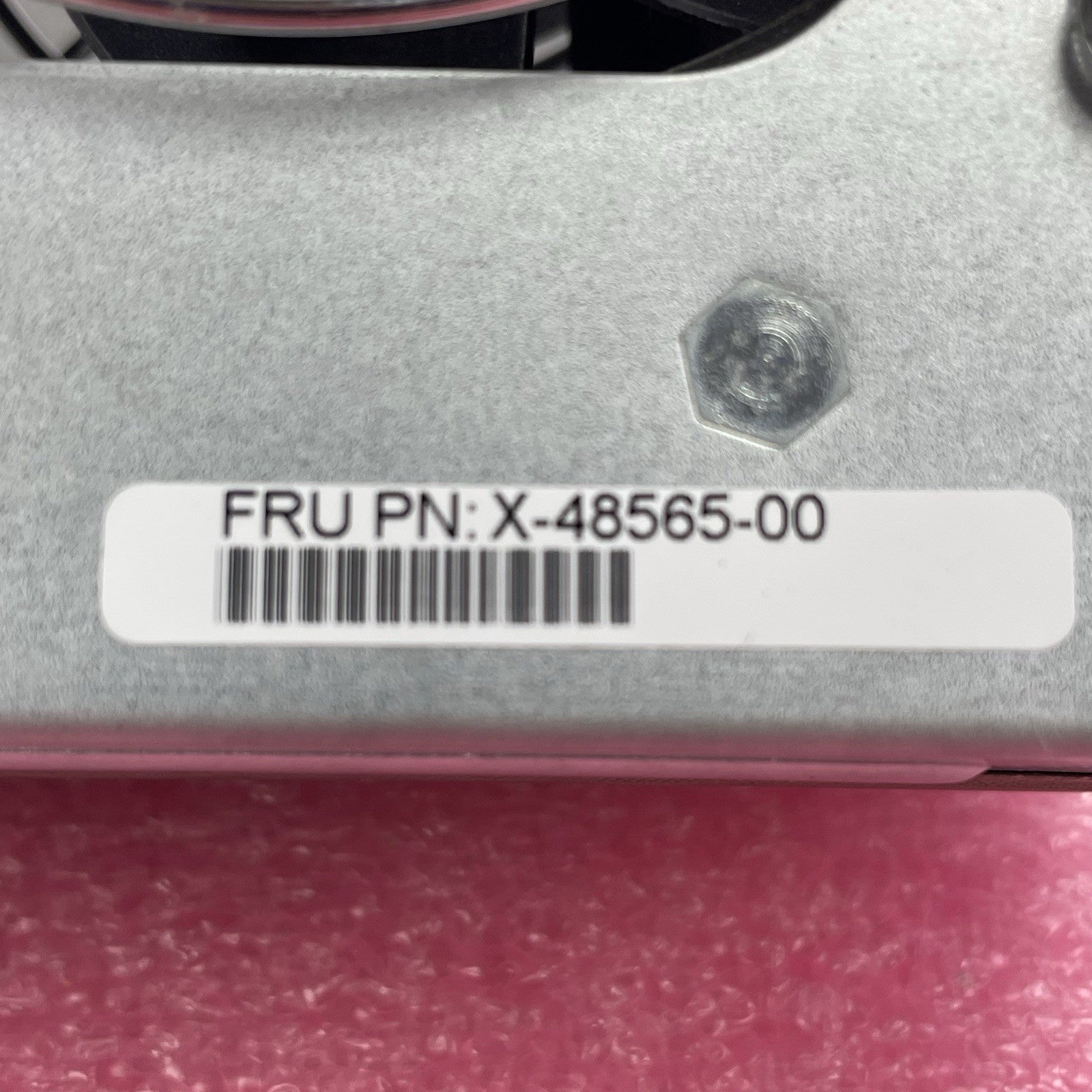 NettApp X-48565-00-R6 P47408-23-A Fan Module