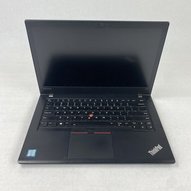 Lenovo ThinkPad T470 Core i5-6300U 2.40 GHz 8 GB RAM 14" No Battery No HDD No OS