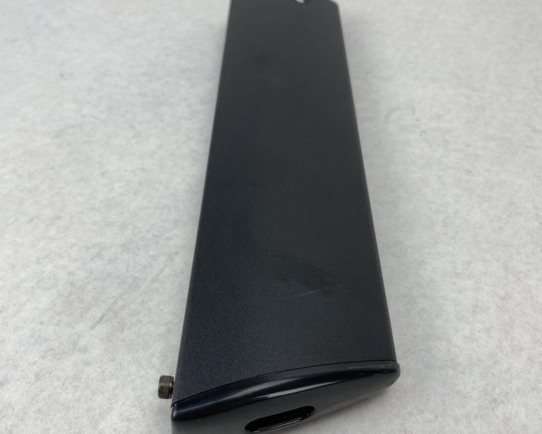 Peloton Handle Bar Post w/ Plastic Water Bottle Holder