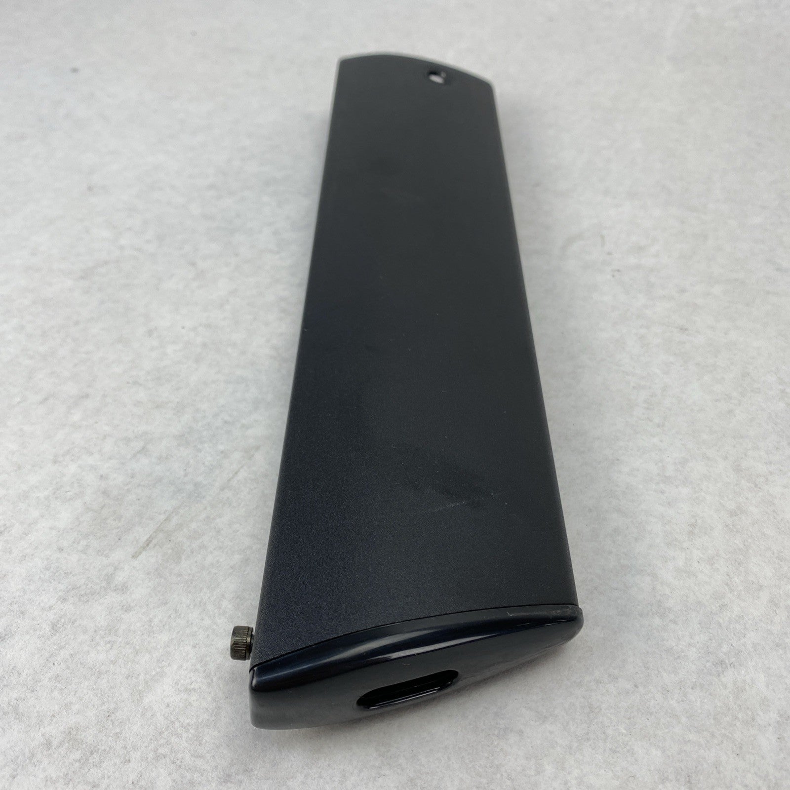 Peloton Handle Bar Post w/ Plastic Water Bottle Holder11