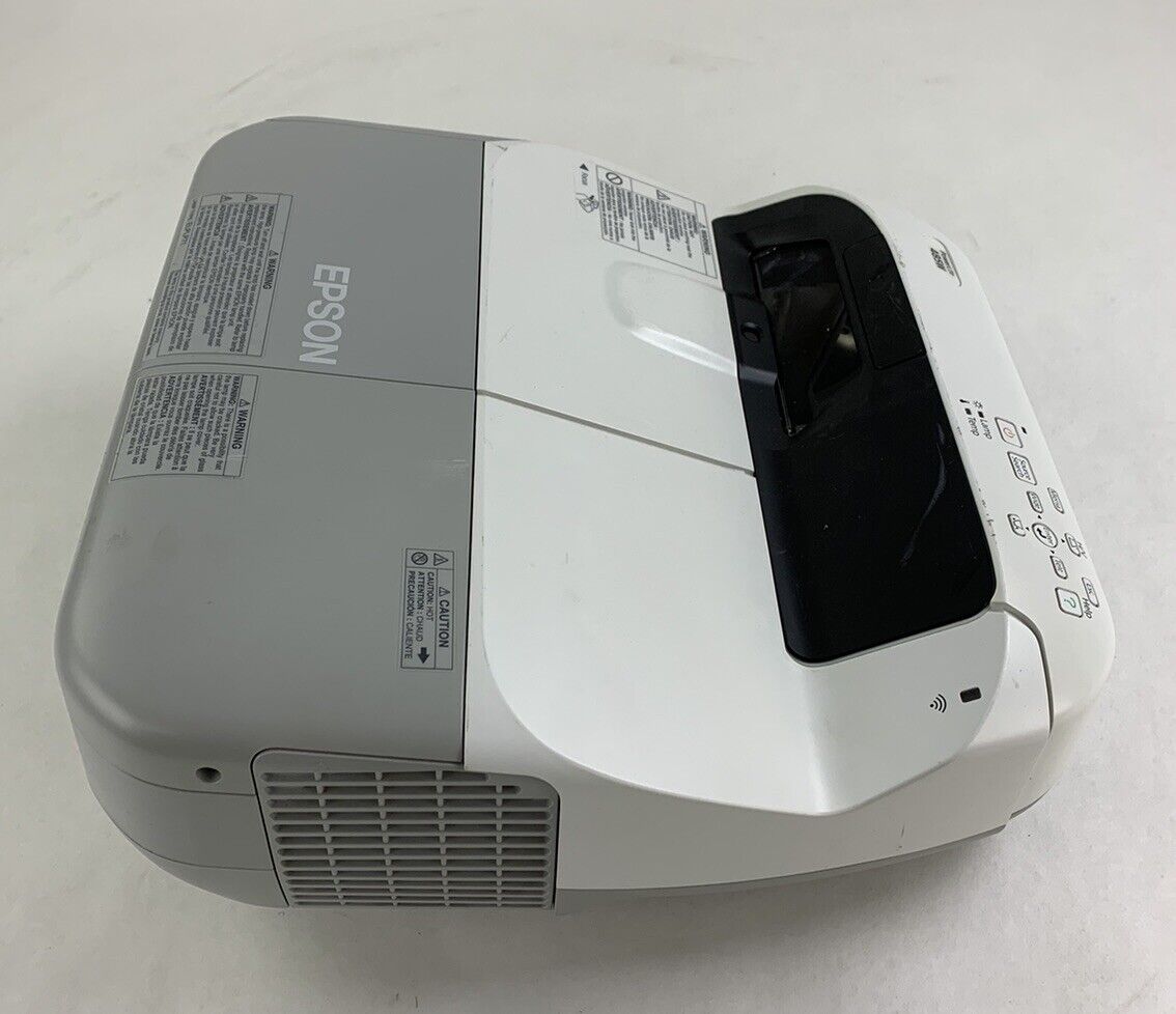 Epson H454A 485W Projector - Tested