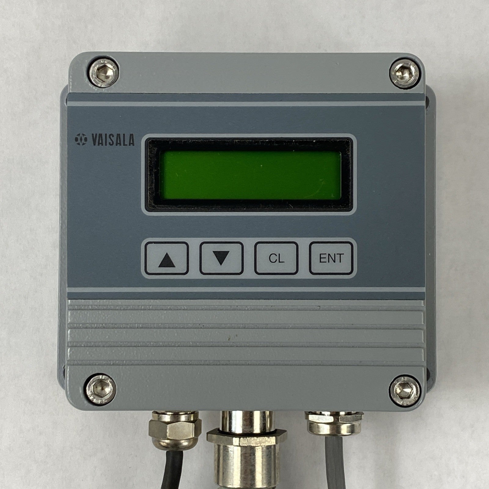 Vaisala HMP233 Humidity and Temperature Transmitter D2A1A2AA32A2B1A w/ Probe3