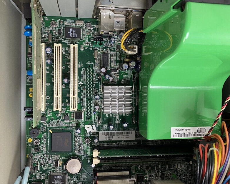 Dell Dimension 2350 MT Intel Pentium 4 2.00GHz 256MB RAM No HDD No OS