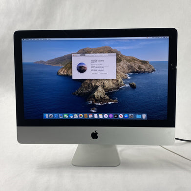 Apple A1418 iMac 21.5" 2013 2.7 GHz Core i5 8 GB RAM 1TB HDD macOS 10.15.7