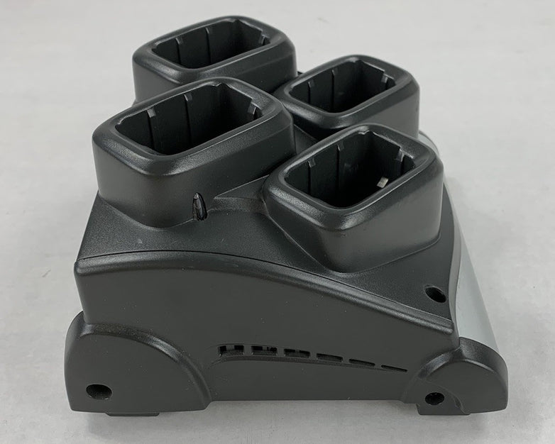 Symbol SAC9000-4000 4-Bay Battery Charger