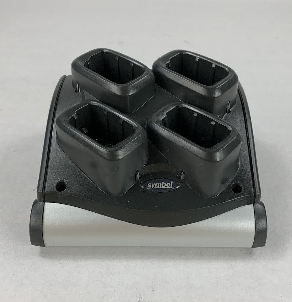 Symbol SAC9000-4000 4-Bay Battery Charger
