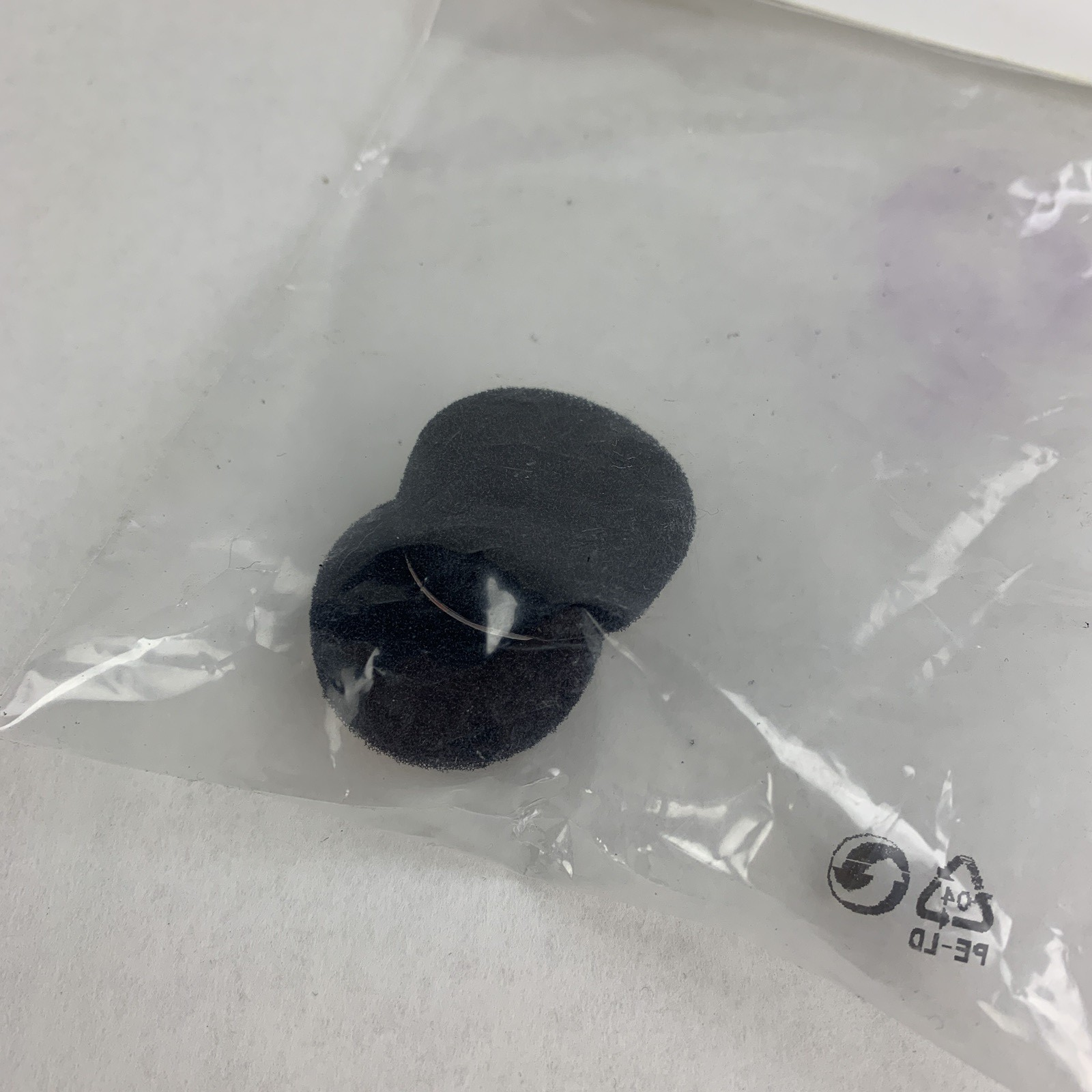 3M Peltor 341/2 XH-0016-5252-4 Wind Cover For Tac 7 Pair 700039649