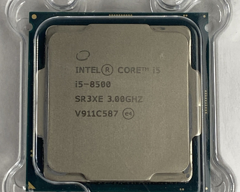Intel Core i5-8500 CPU Processor 3.00GHz SR3XE