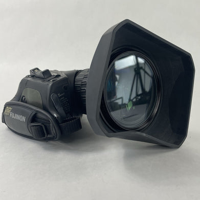 Fujinon HA15x8BEVM-G28 15x HD Lens B4 2/3" w/ 2x Extender