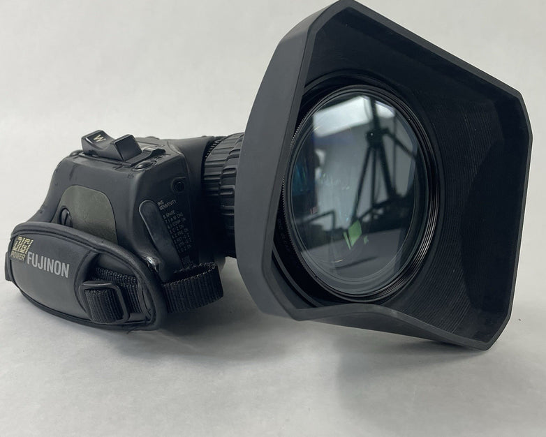 Fujinon HA15x8BEVM-G28 15x HD Lens B4 2/3" w/ 2x Extender