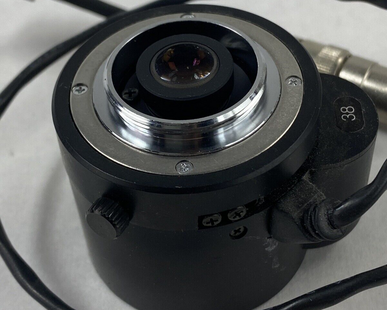 Computar 8mm 1:1.2 TV Lens Made in Japan