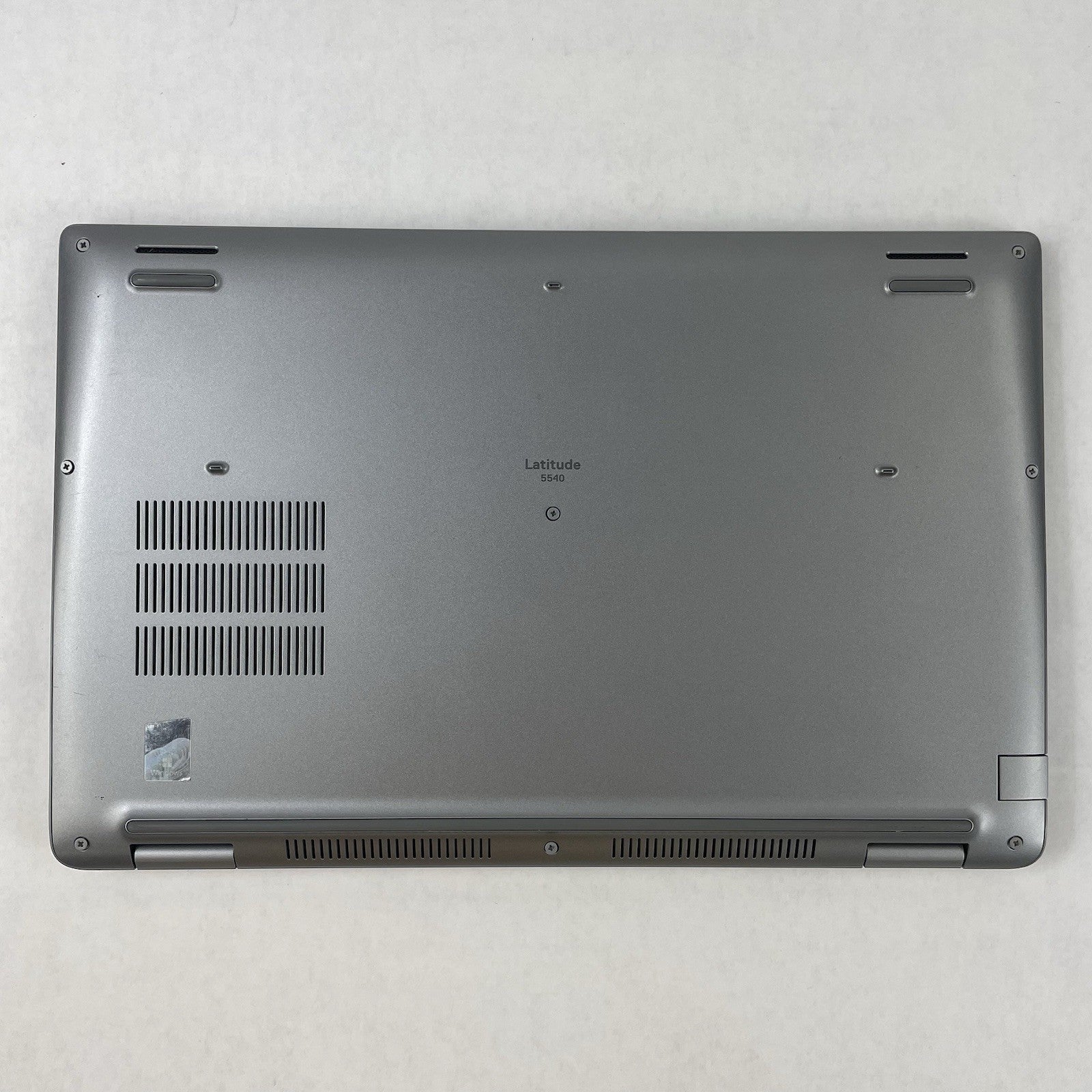 Dell Latitude 5540 15.6" i5-1345U 4.35 GHz 8 GB RAM No SSD/OS/AC - READ Residue16