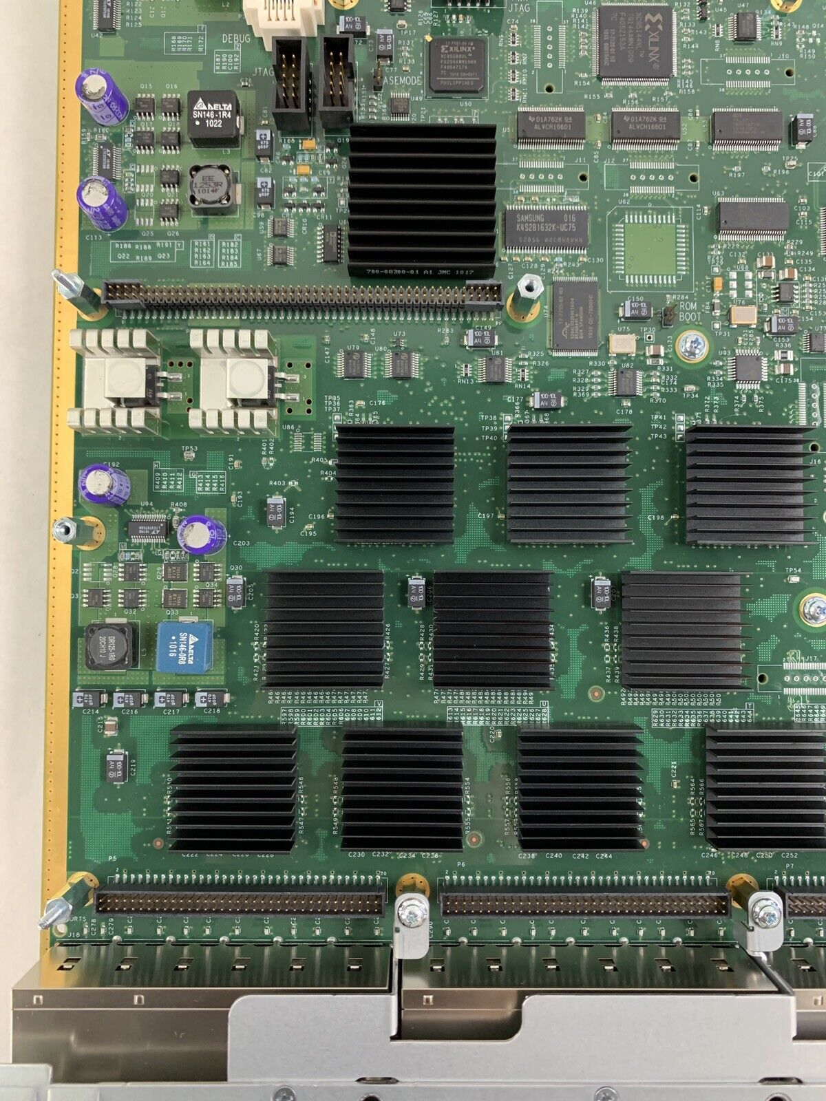 Cisco WS-X6148A-GE-TX 48-Port Ethernet Modular Line Card Box Opened Unsealed